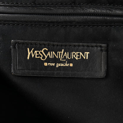 Saint Laurent Calfskin Large Muse Black 6 of 13