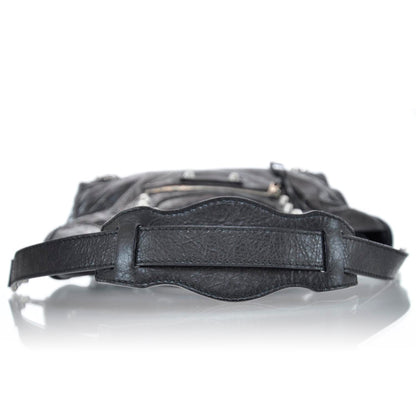 Balenciaga Agneau Giant 12 Nickel City Black 4 of 10