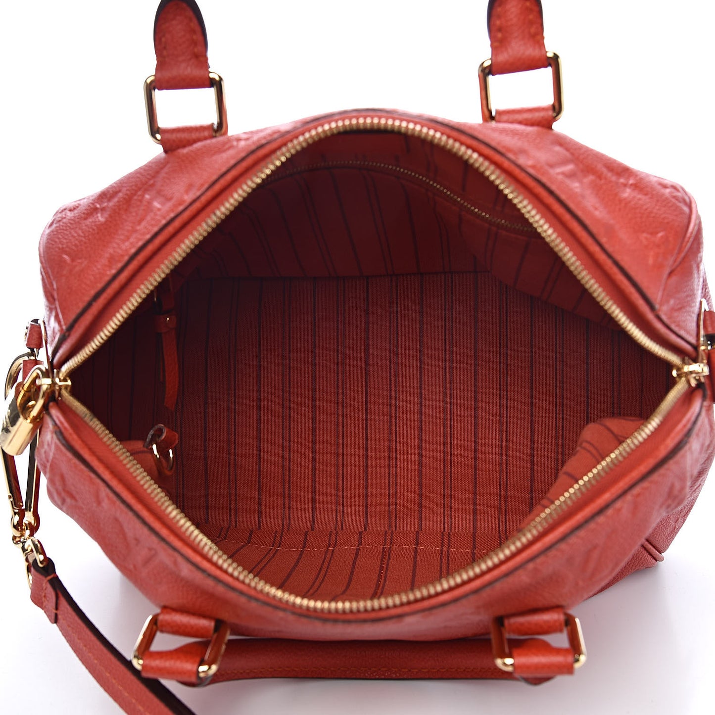 Empreinte Speedy Bandouliere 25 Cherry