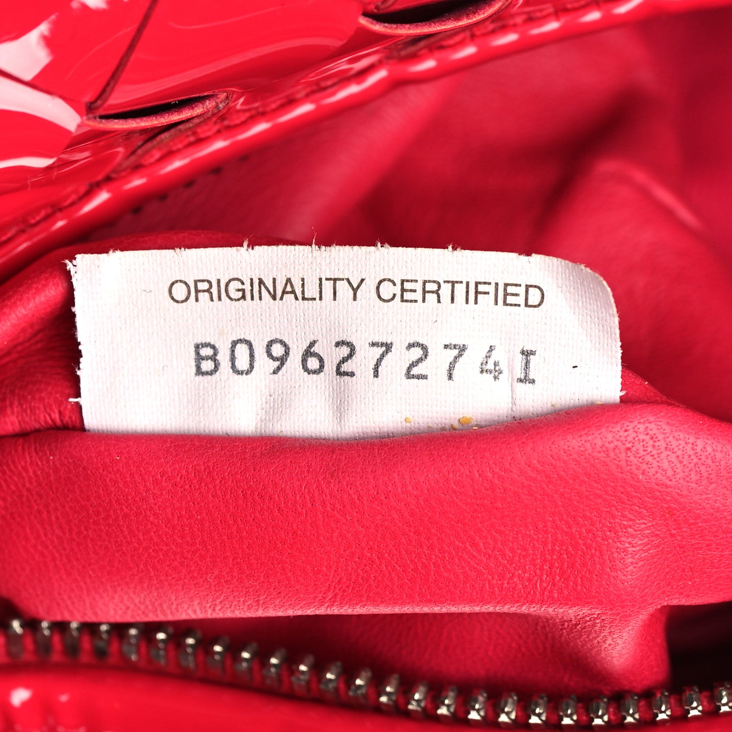 Bottega Veneta Patent Nappa Intrecciato Mini Jodie Candy Stripe 7 of 11