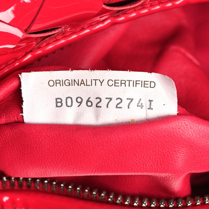 Bottega Veneta Patent Nappa Intrecciato Mini Jodie Candy Stripe 7 of 11