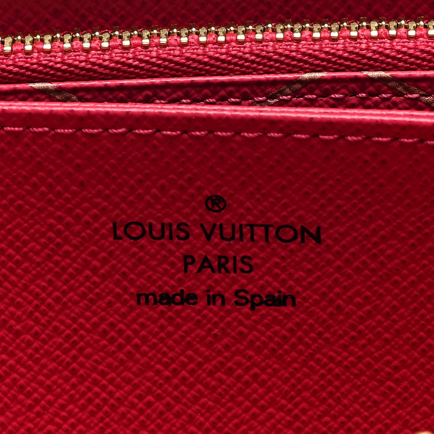 Monogram Summer Trunks Zippy Wallet