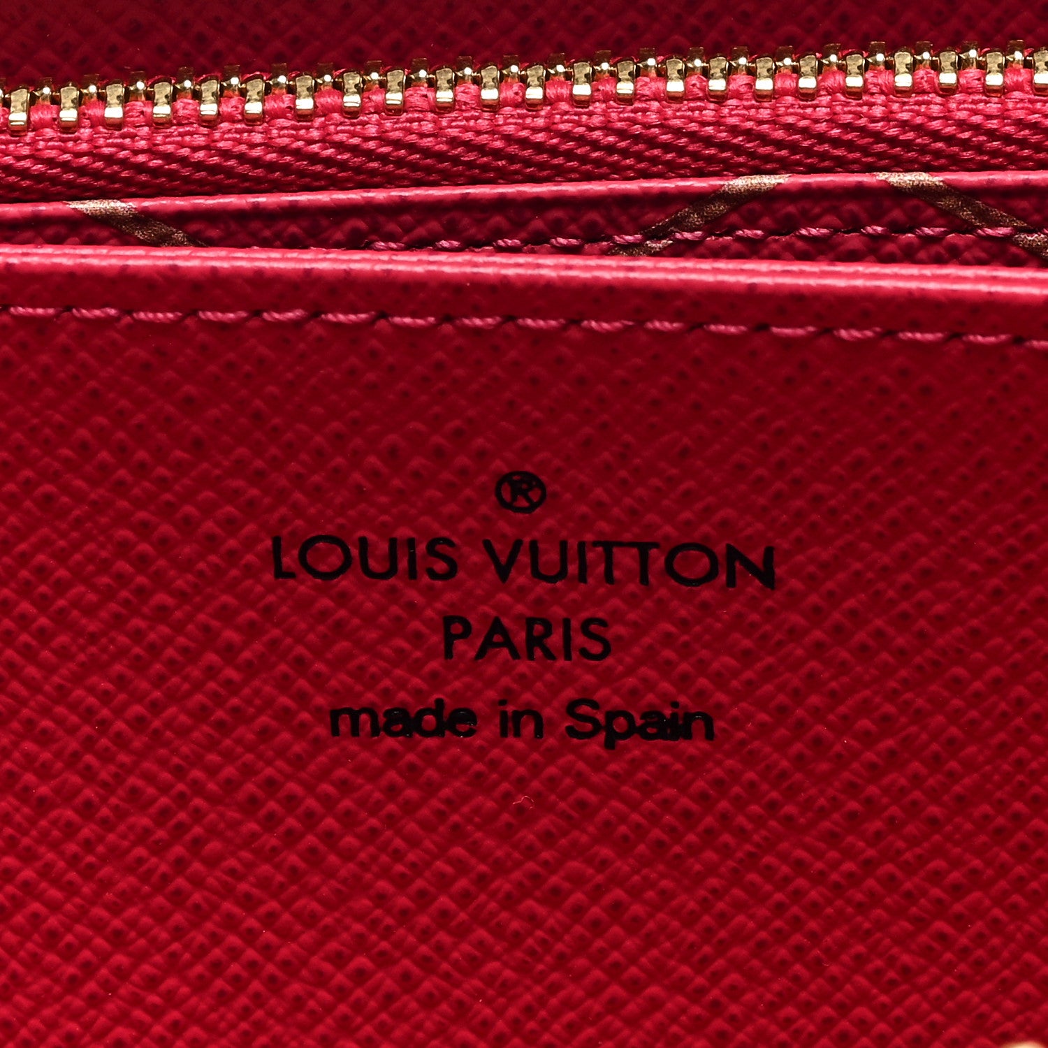Louis Vuitton Monogram Summer Trunks Zippy Wallet 6 of 6