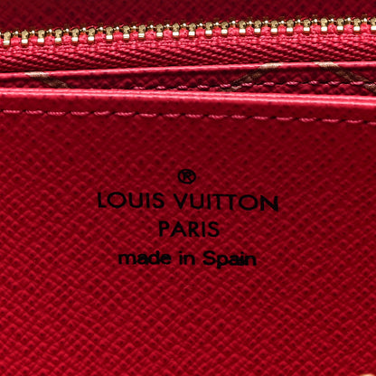 Louis Vuitton Monogram Summer Trunks Zippy Wallet 6 of 6
