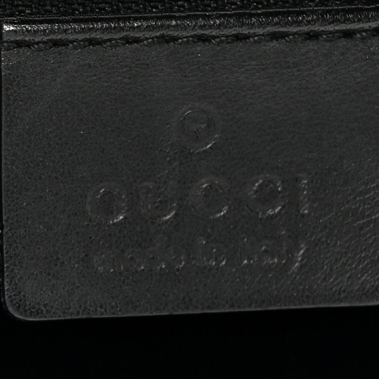 Denim Web Medium Hobo Black