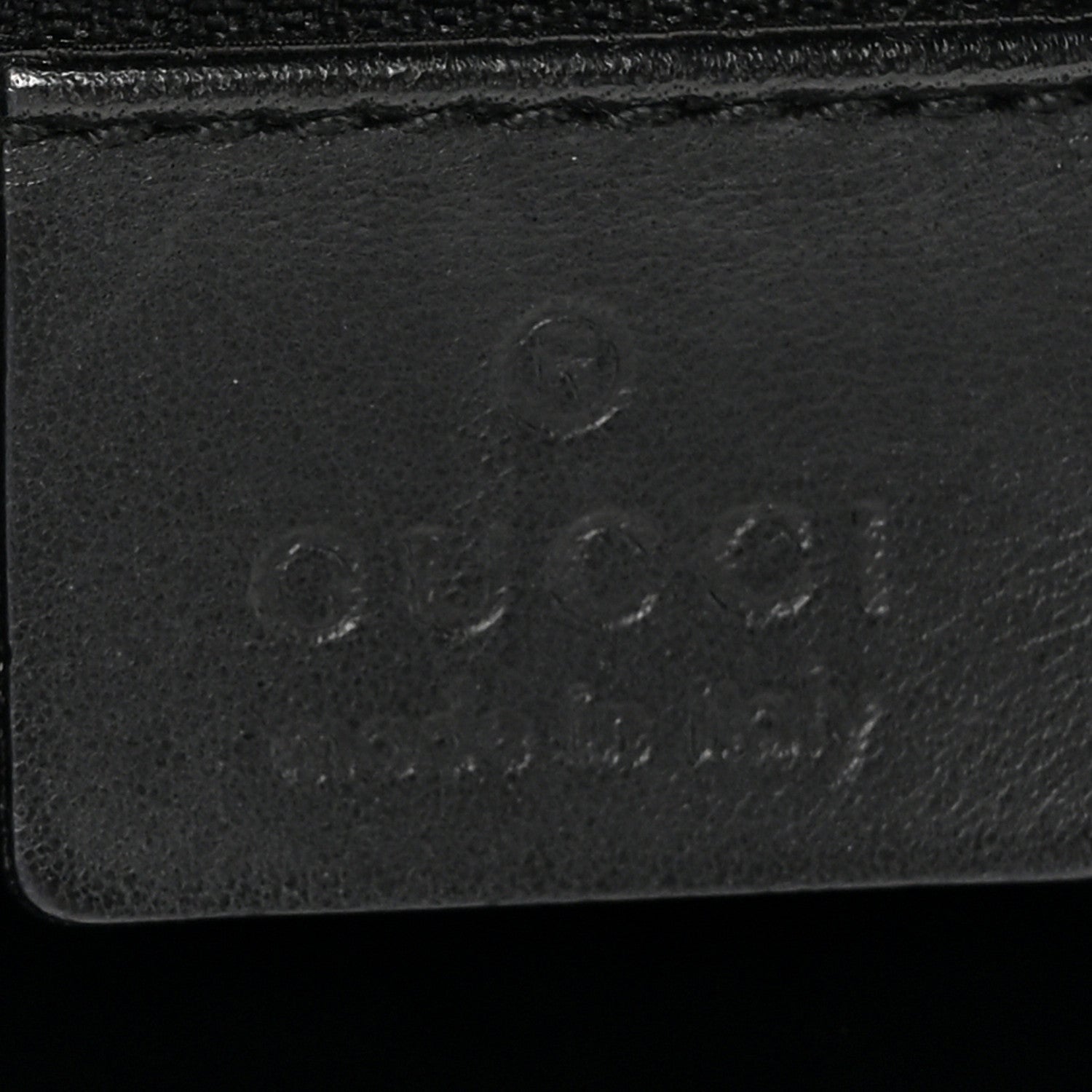 Gucci Denim Web Medium Hobo Black 6 of 13