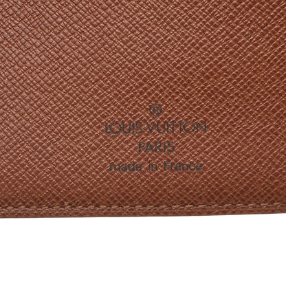 Louis Vuitton Monogram Medium Ring Agenda 6 of 8