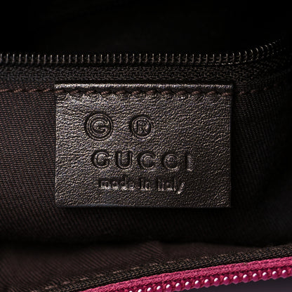 Gucci Guccissima Large Hobo Purple 6 of 11