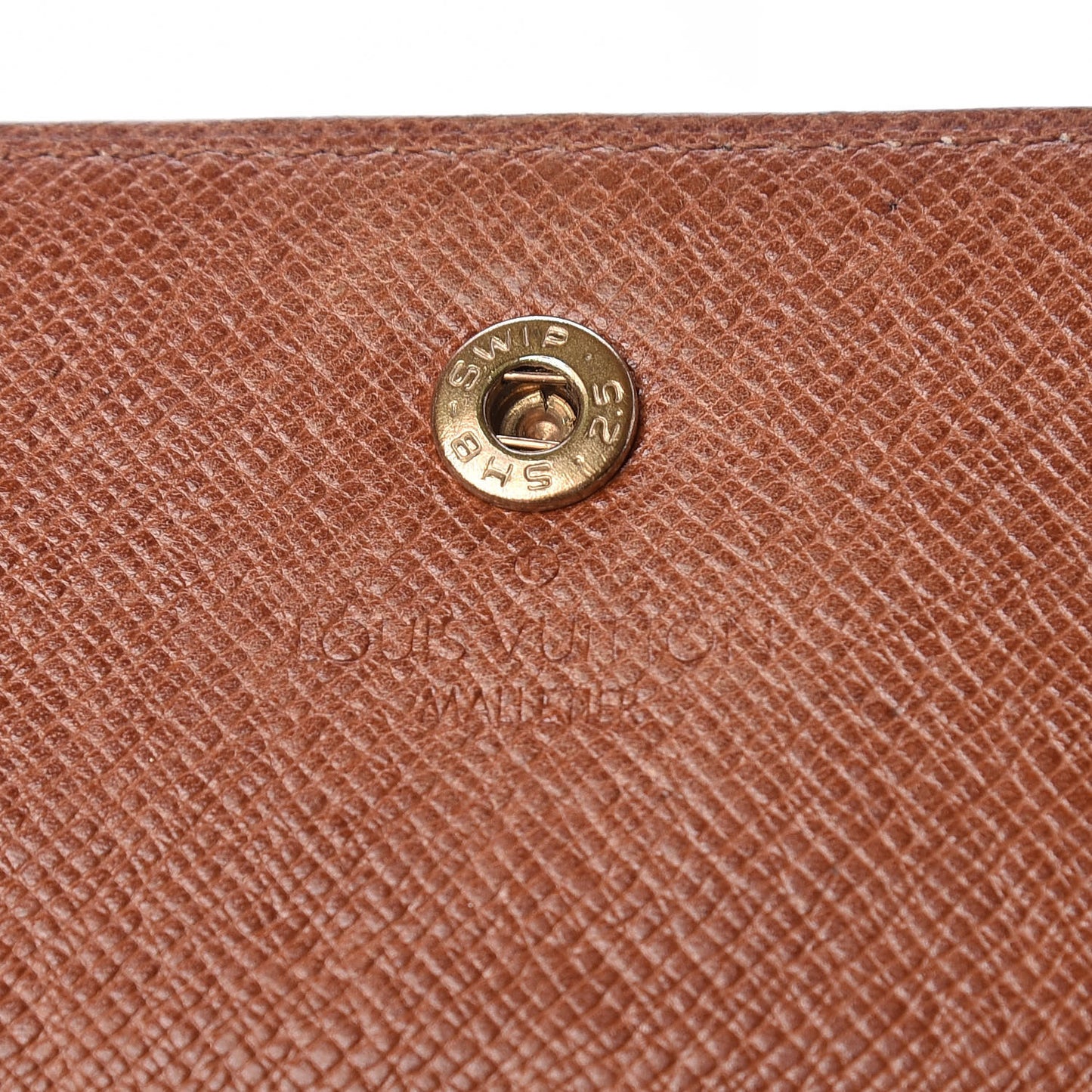 Monogram Organizer Wallet