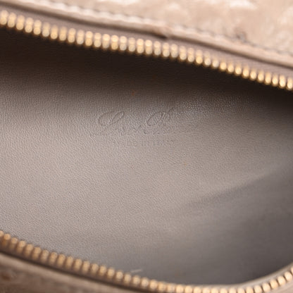 Loro Piana Ostrich L19 Extra Pocket Pouch 6 of 14