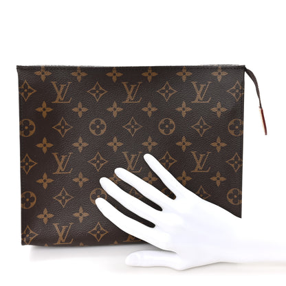 Louis Vuitton Monogram Toiletry Pouch 26 2 of 7