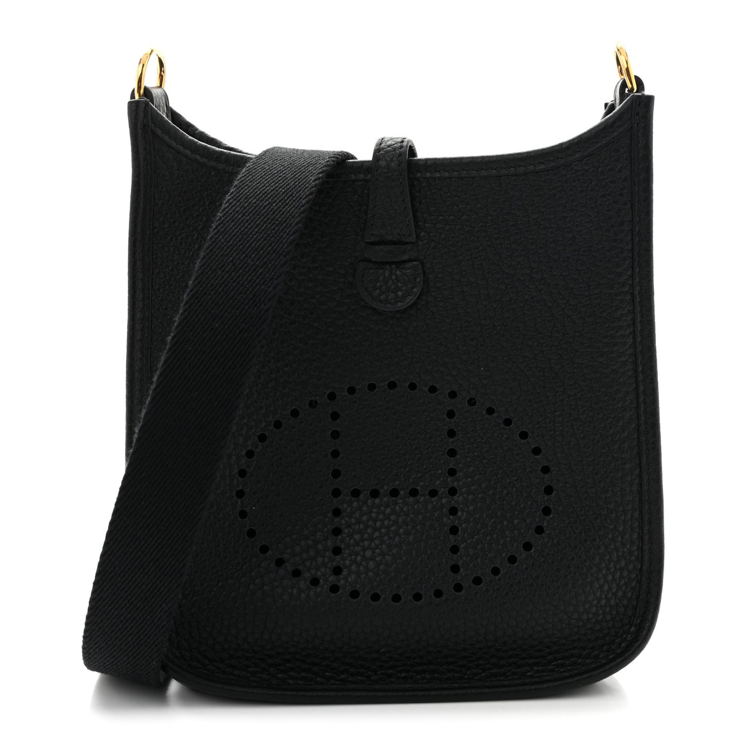 Taurillon Clemence Evelyne TPM Black