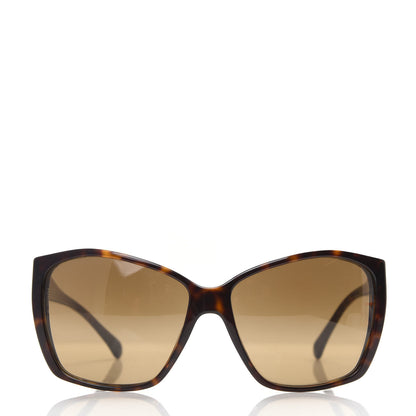 Chanel Acetate CC Sunglasses 5203 Tortoiseshell 2 of 8
