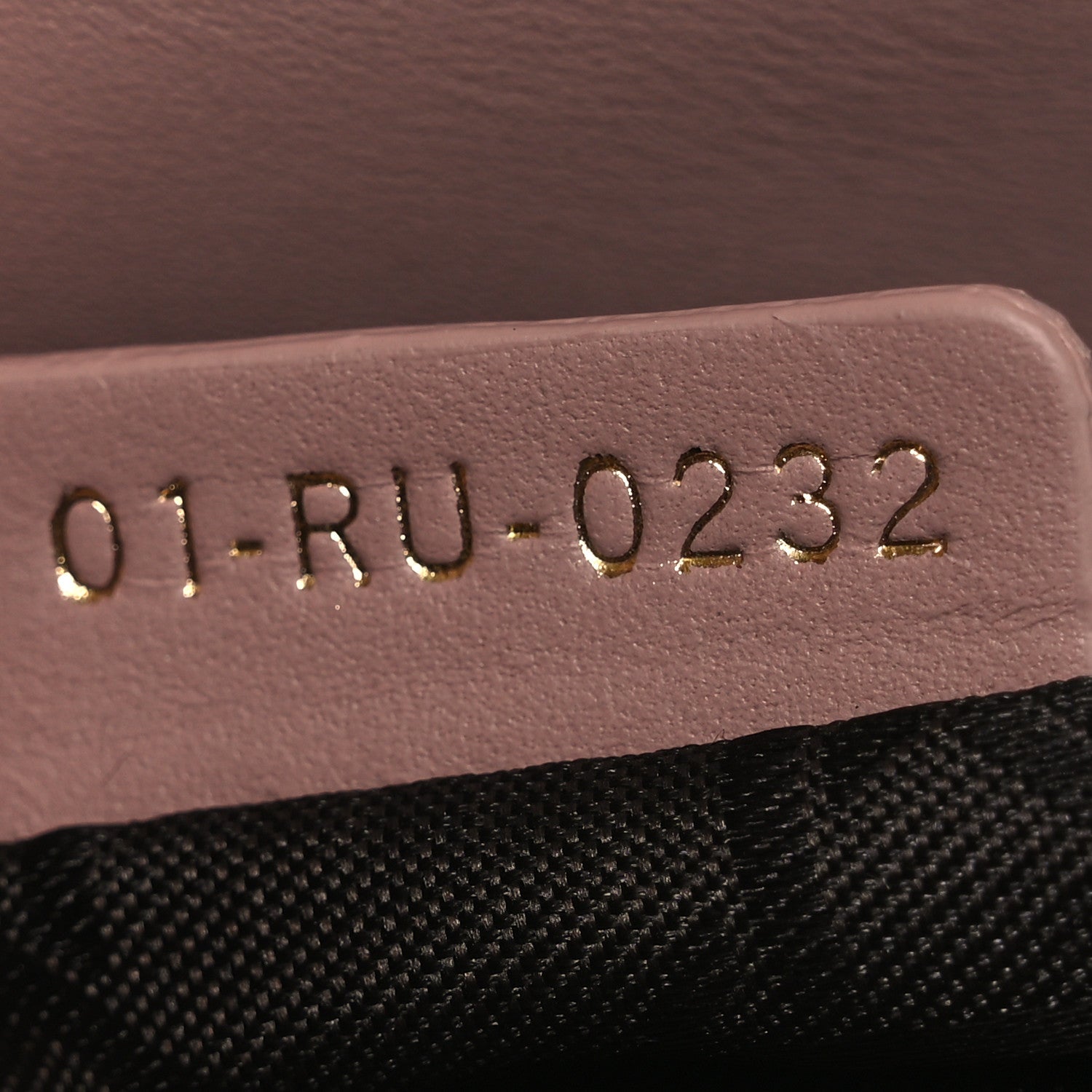 Christian Dior Lambskin Cannage Mini Lady Dior Blush 7 of 11