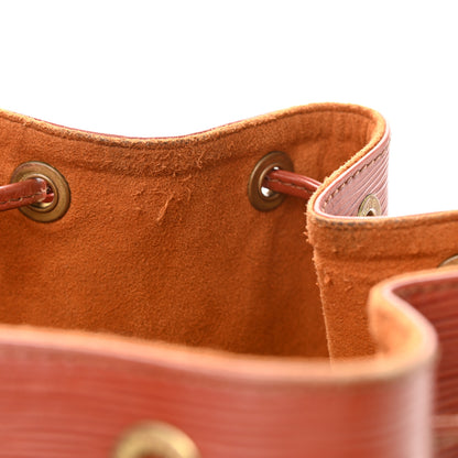 Louis Vuitton Epi Petit Noe Kenyan Fawn 12 of 15