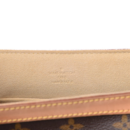 Louis Vuitton Monogram Beverly MM 6 of 13