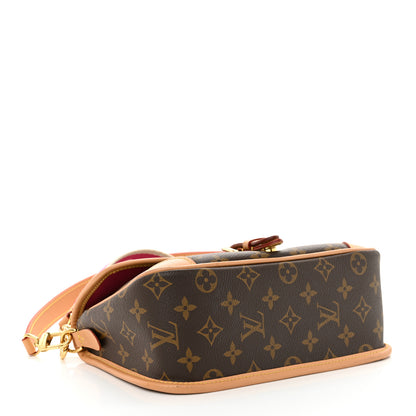 Louis Vuitton Monogram Diane Fuchsia 4 of 12