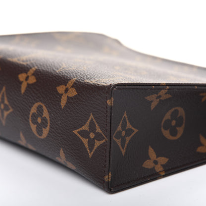 Louis Vuitton Monogram Toiletry Pouch 19 9 of 9