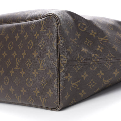 Louis Vuitton Monogram Neverfull GM 14 of 16