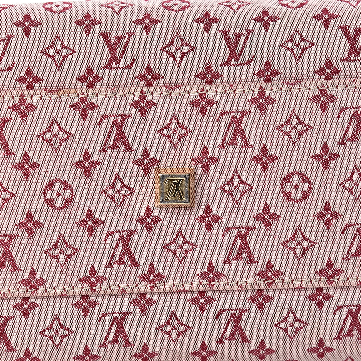 Mini Monogram Josephine PM Cherry