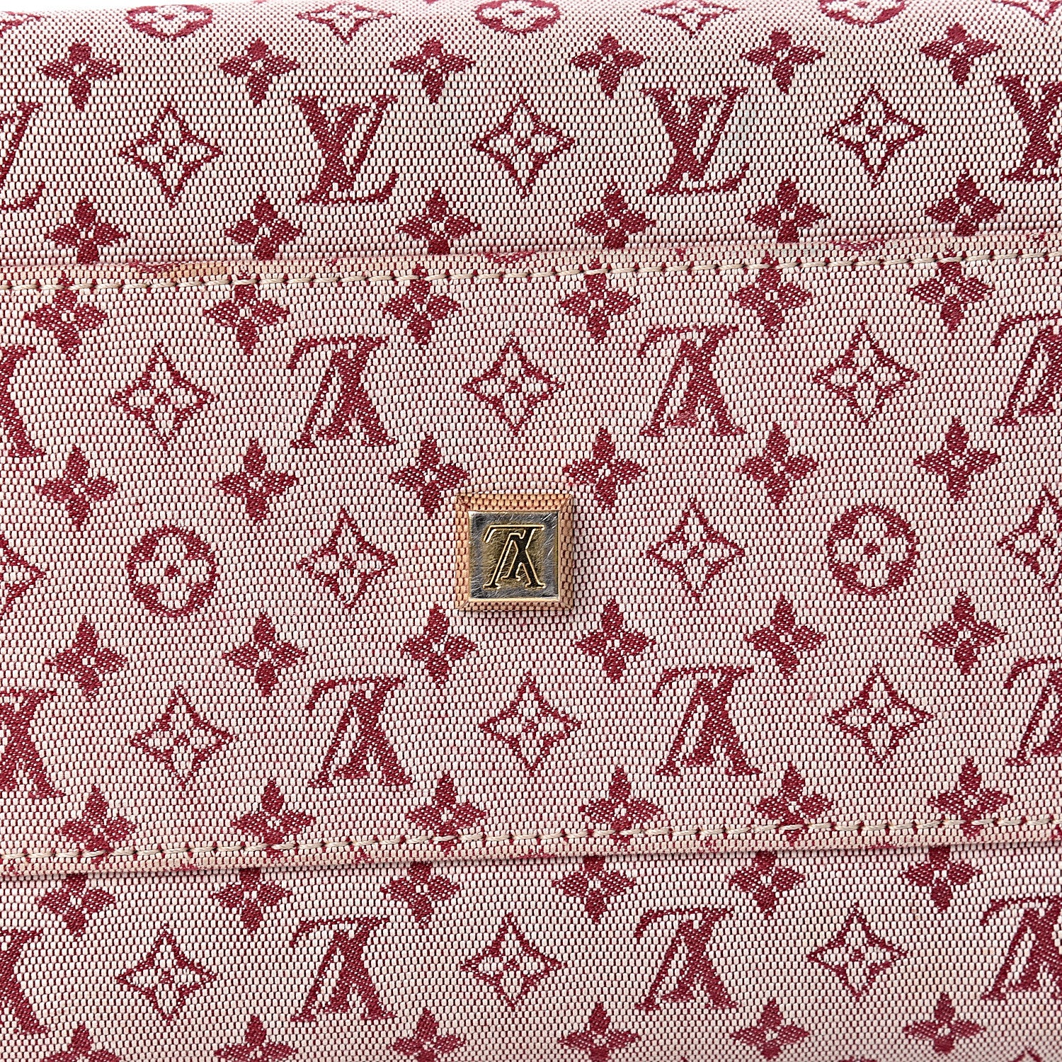 Louis Vuitton Mini Monogram Josephine PM Cherry 17 of 18