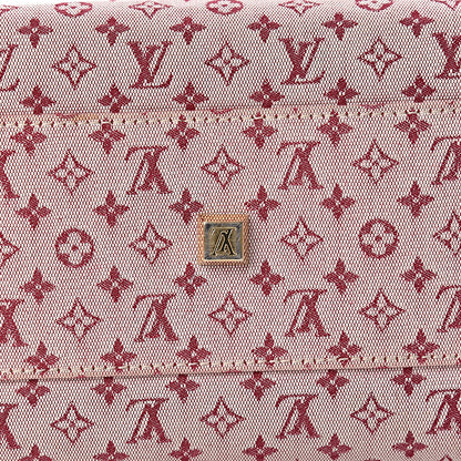 Louis Vuitton Mini Monogram Josephine PM Cherry 17 of 18