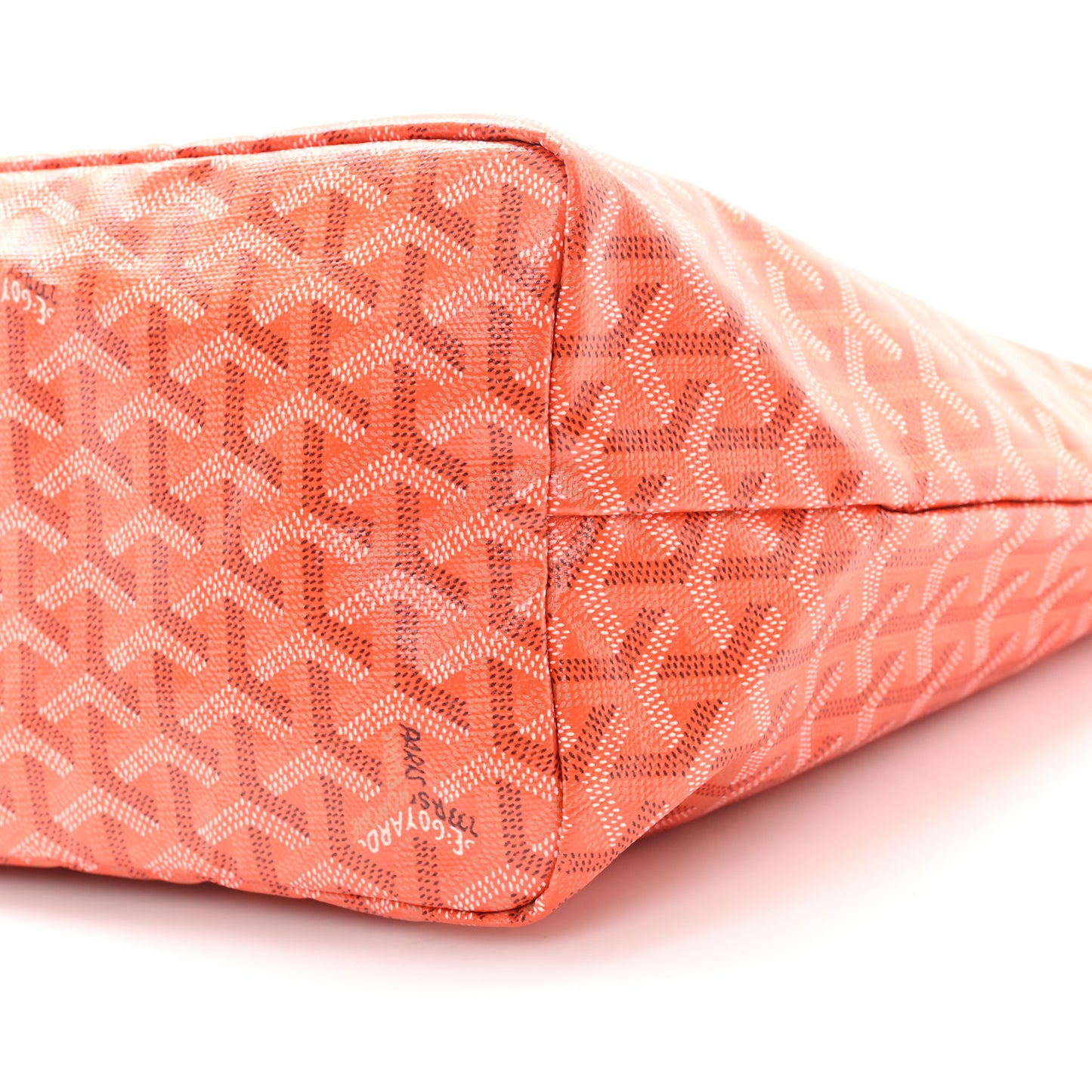 Goyardine Saint Louis PM Orange