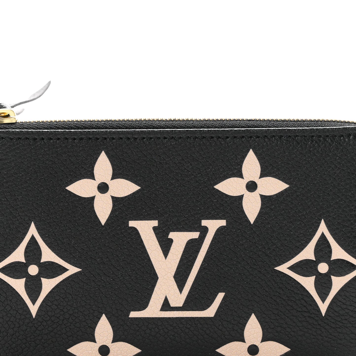 Empreinte Monogram Giant Mini Pochette Accessories Black