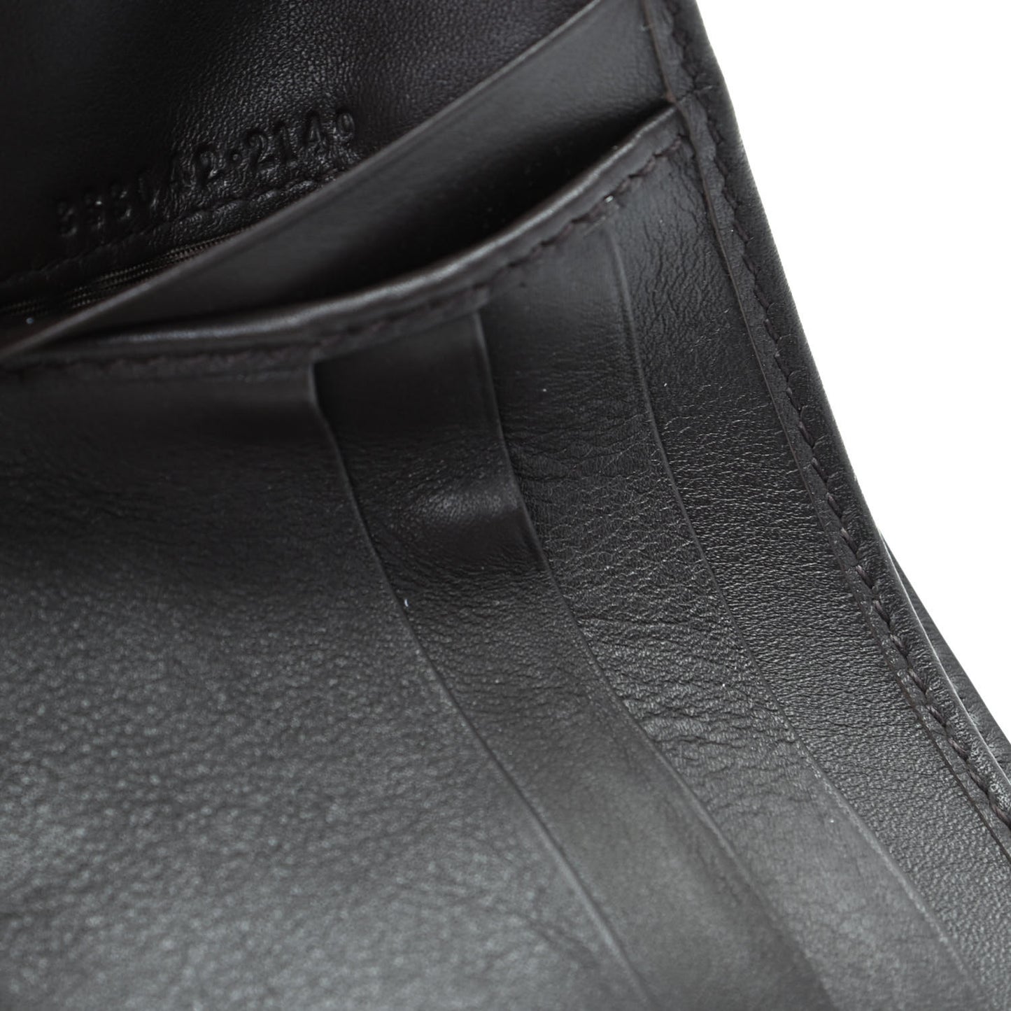 Microguccissima Passcase Wallet Testa di Moro