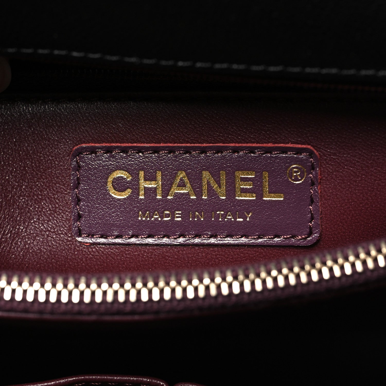 Chanel Caviar Quilted Medium Coco Handle Flap Black 6 of 11