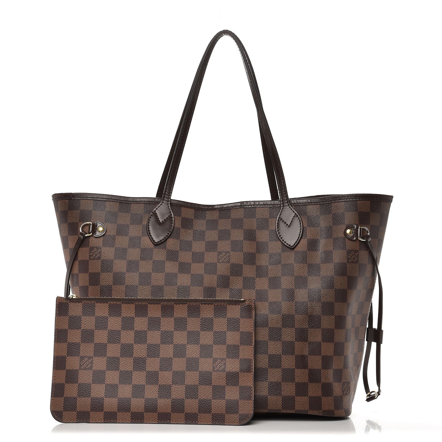Damier Ebene Neo Neverfull MM
