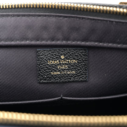 Louis Vuitton Empreinte Sully PM Black 6 of 12