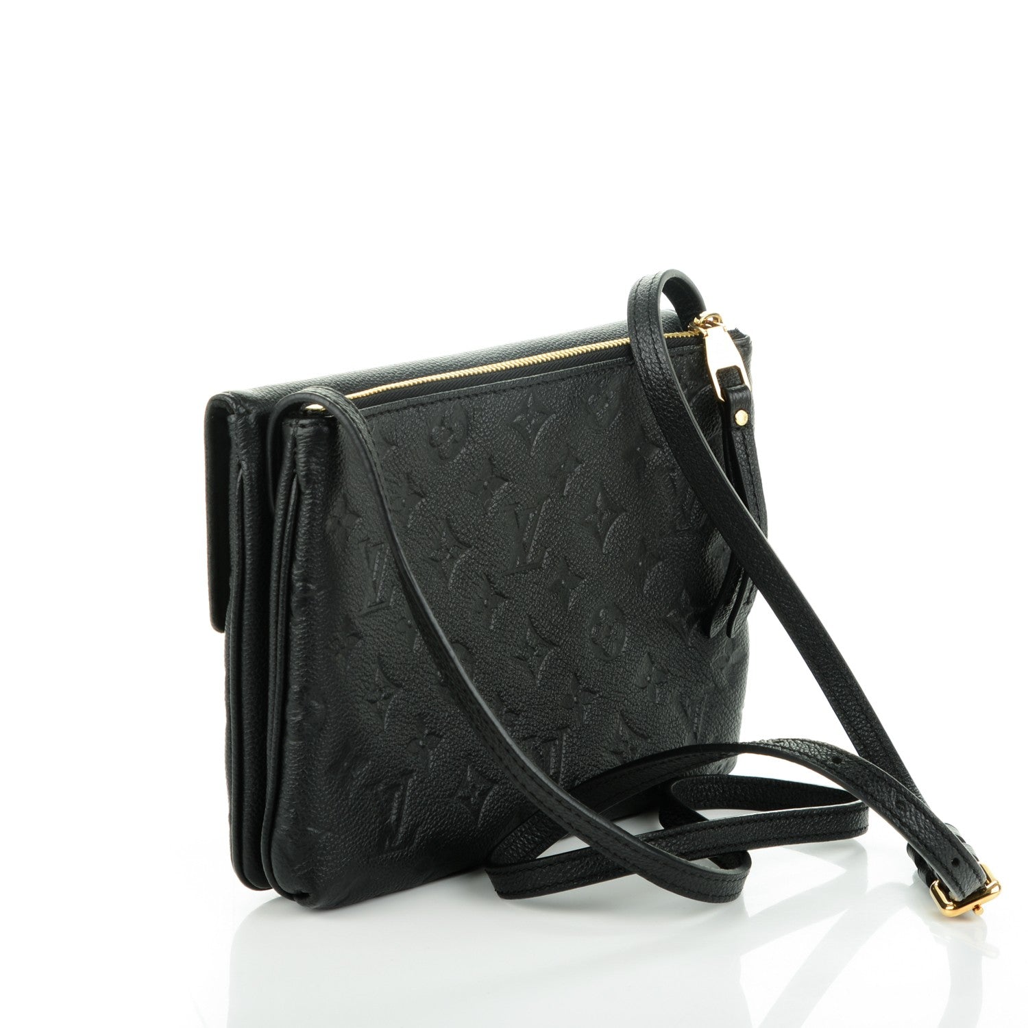 Louis Vuitton Empreinte Twice Black 3 of 7