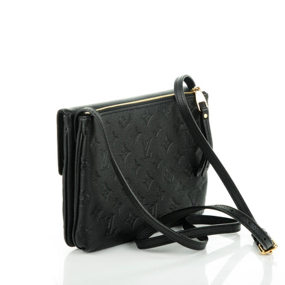 Louis Vuitton Empreinte Twice Black 3 of 7