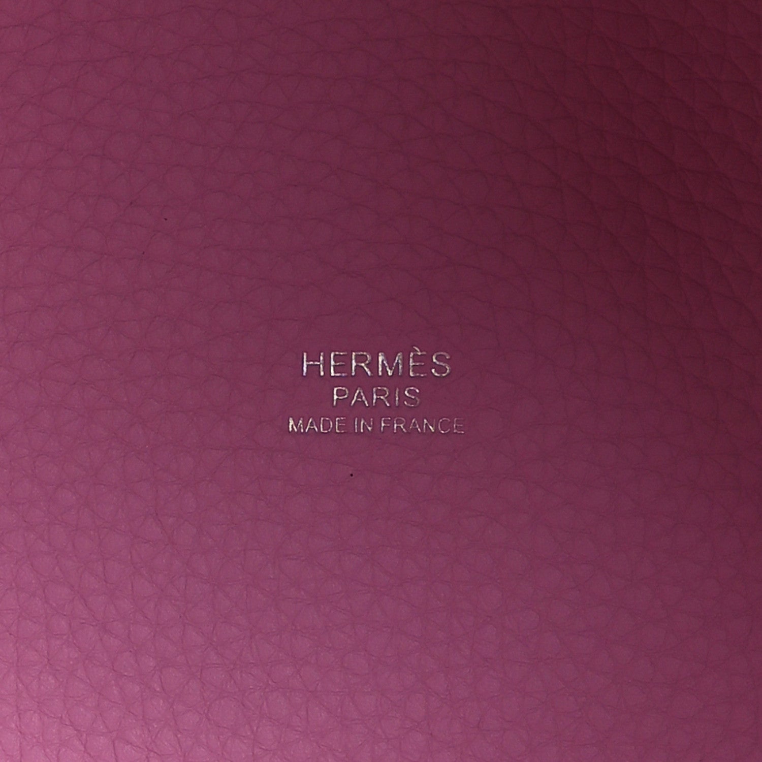 Hermes Taurillon Clemence Picotin Lock 18 PM Mauve Sylvestre 5 of 9
