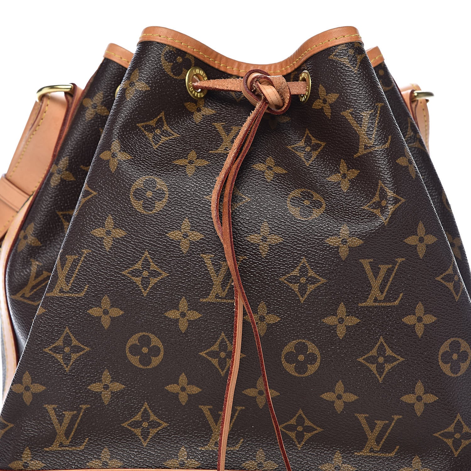 Louis Vuitton Monogram Petit Noe NM 11 of 12