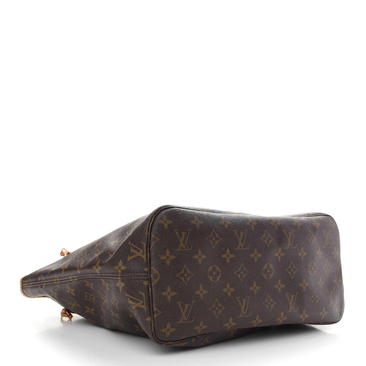Louis Vuitton Monogram Neverfull MM 4 of 9