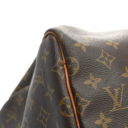 Louis Vuitton Monogram Keepall 55 12 of 28