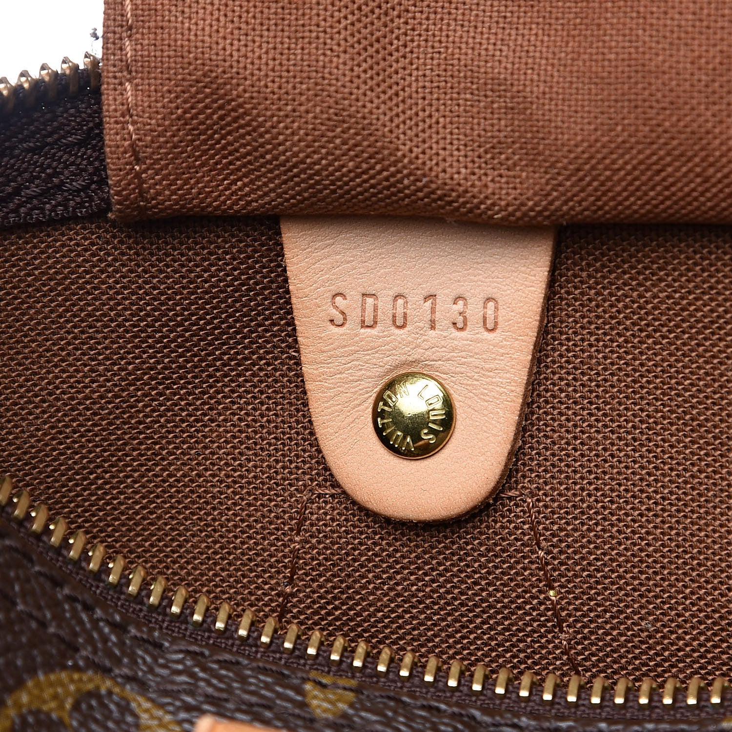 Louis Vuitton Monogram Speedy 30 6 of 14
