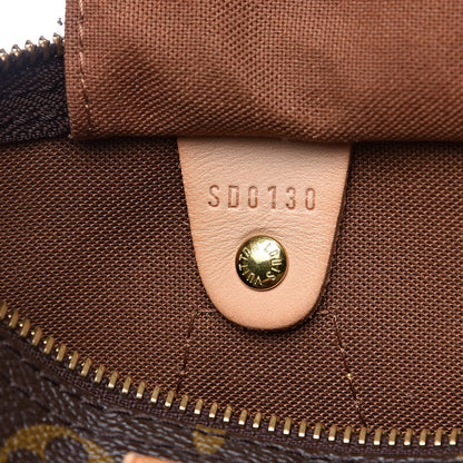 Louis Vuitton Monogram Speedy 30 6 of 14
