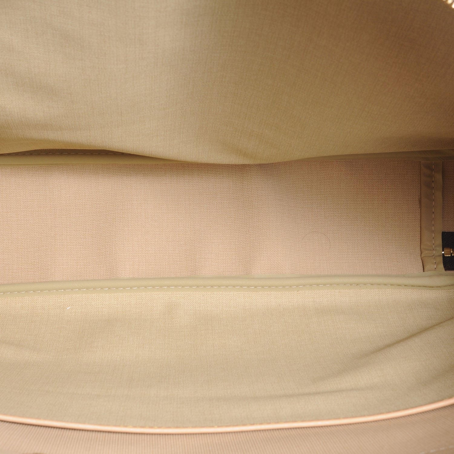 Louis Vuitton Monogram Alize 24 Heures 6 of 10