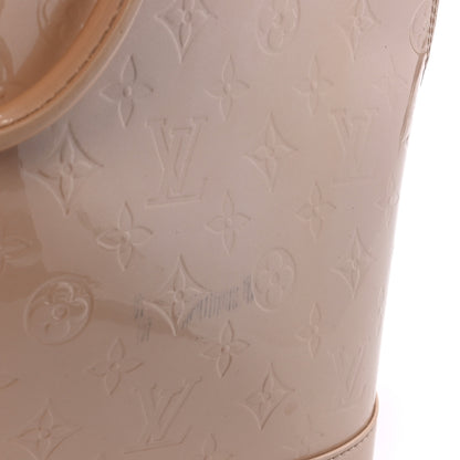 Louis Vuitton Vernis Alma GM Beige Poudre 11 of 12