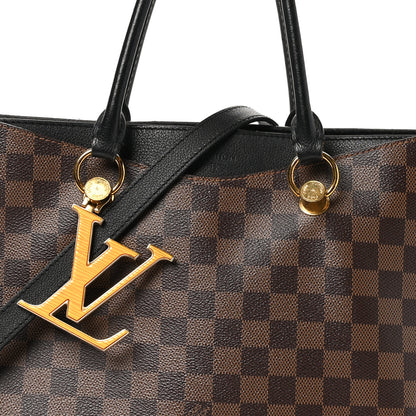 Louis Vuitton Damier Ebene LV Riverside Black 7 of 15