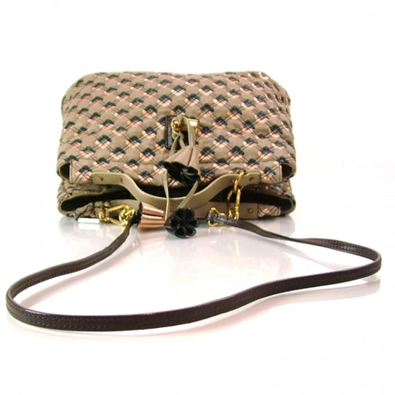 Leather Quilted Robert Leslie