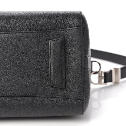 Givenchy Sugar Goatskin Small Antigona Black 19 of 21