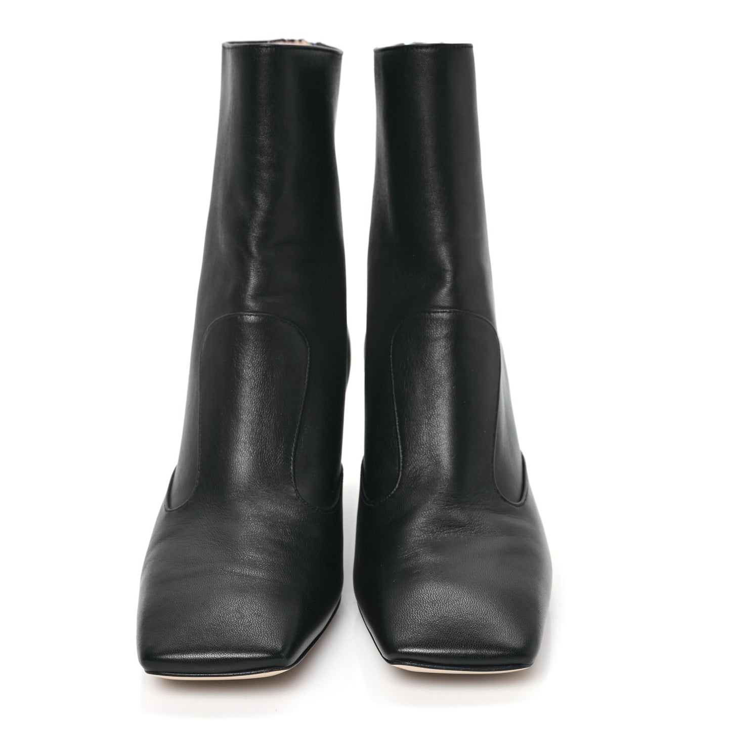 Nappa FFreedom Ankle Boots 36.5 Black