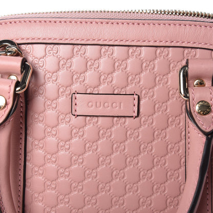 Gucci Microguccissima Mini Dome Bag Soft Pink 7 of 11