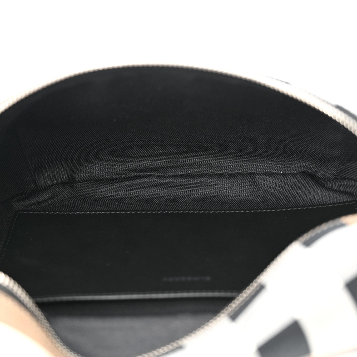 Burberry House Check Sonny Bum Bag Taupe Brown 5 of 11
