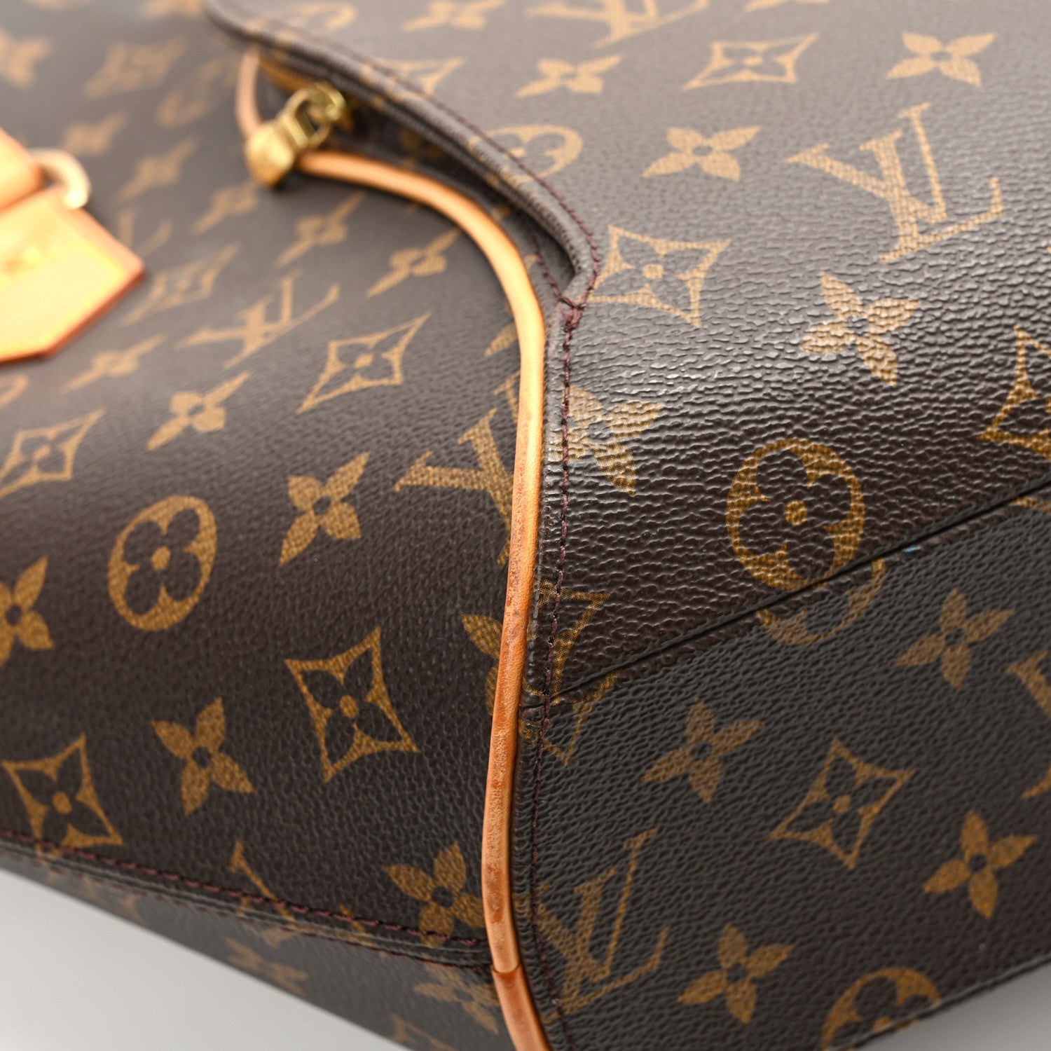 Louis Vuitton Monogram Ellipse GM Shopping Bag 9 of 10