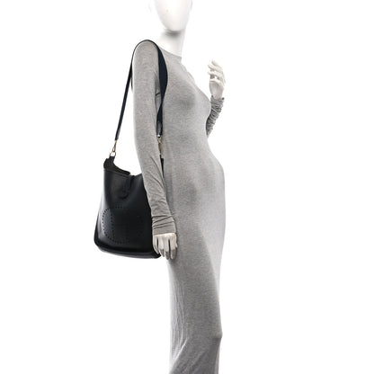 Hermes Togo Evelyne GM Black 2 of 10